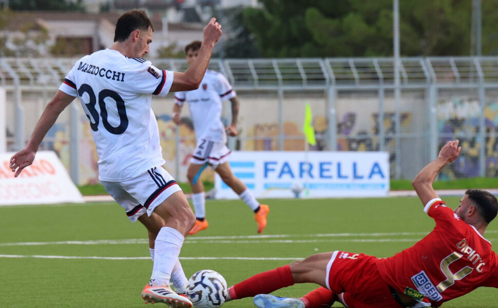 Mazzocchi Cosenza Calcio