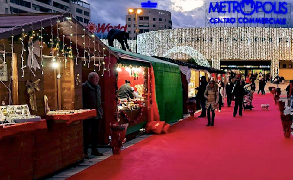 MercatinI Natale Rende