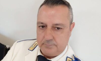 Cosenza aggressione al vigile urbano