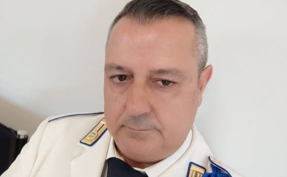 Cosenza aggressione al vigile urbano