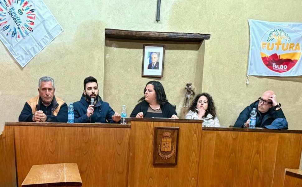 Rovito prefetto