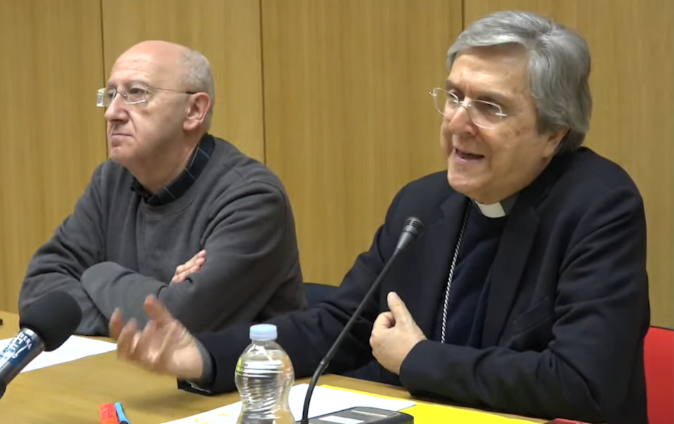 Monsignor Savino Cassano