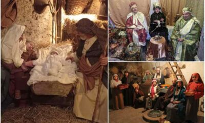 Morano Calabro Presepe Vivente