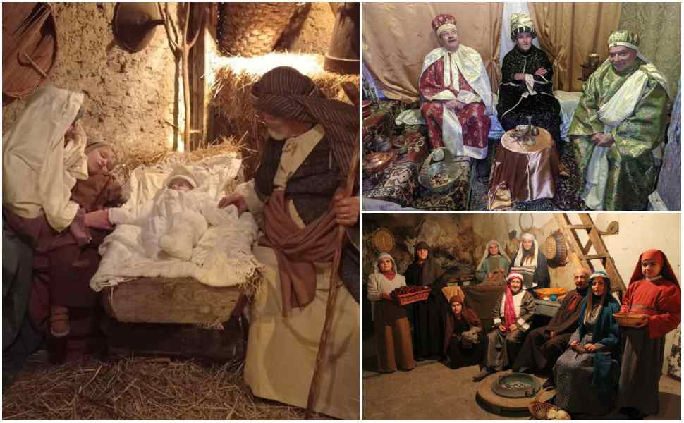 Morano Calabro Presepe Vivente