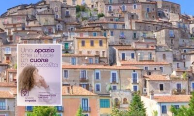Morano Calabro "Spazio Empatia"