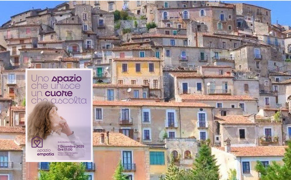 Morano Calabro "Spazio Empatia"