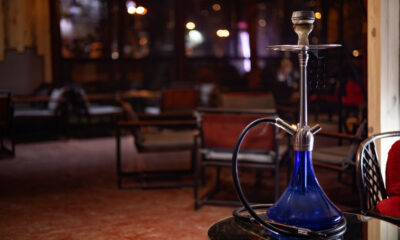 Nas e ADM - Shisha bar