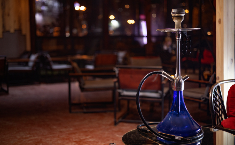 Nas e ADM - Shisha bar
