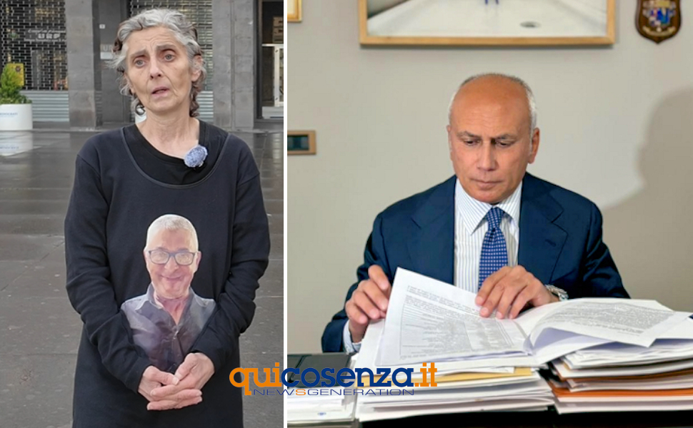 Natalina appello sindaco Caruso