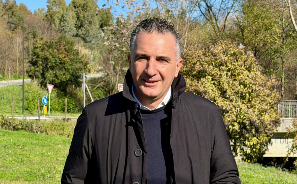 Pugno in faccia per Orlandico Greco a Castrolibero: il consigliere regionale in pronto soccorso 52 Orlandino Greco Strada dei Bruzi