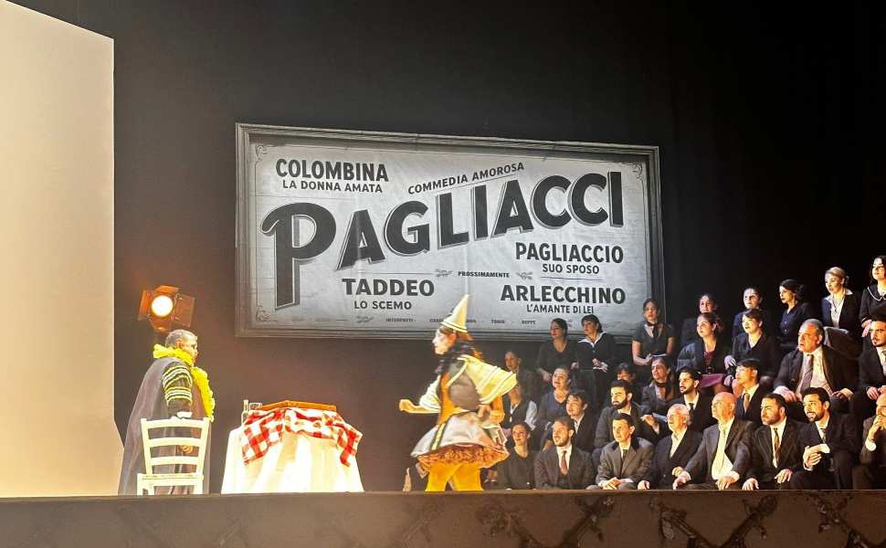 Pagliacci
