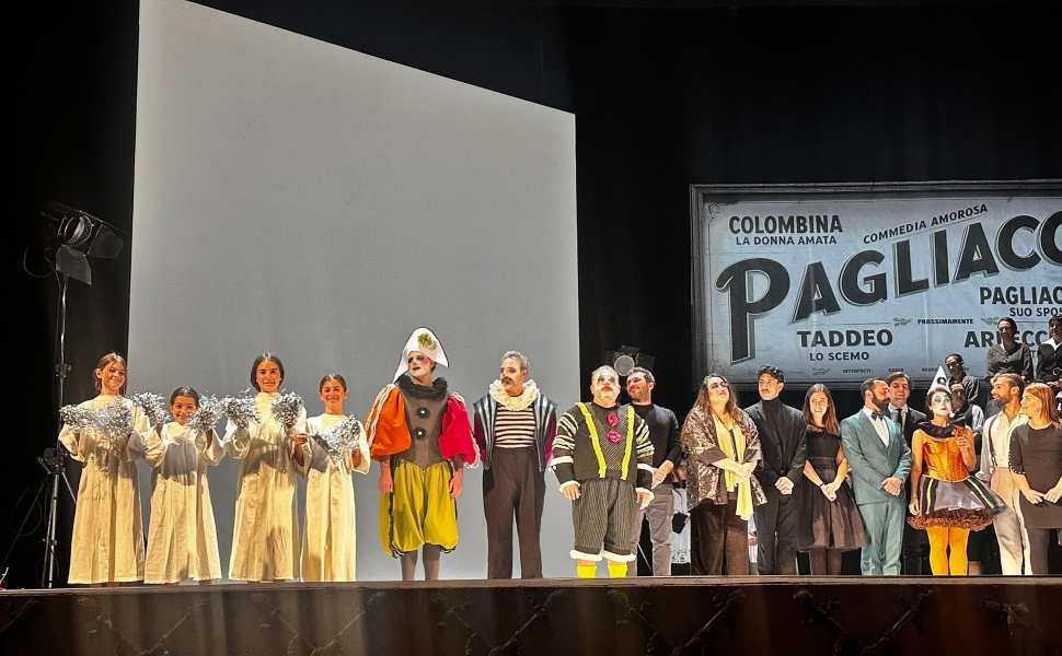 Pagliacci