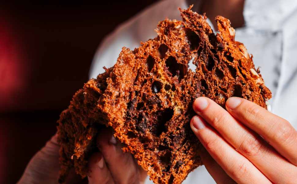 Panettone Lorenzo Fortuna