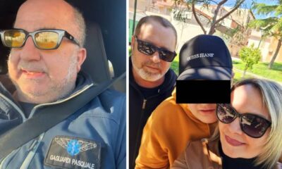 Pasquale Gagliardi genitori bimbo autistico rianimato
