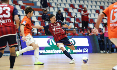 Pirossigeno Cosenza futsal Active network