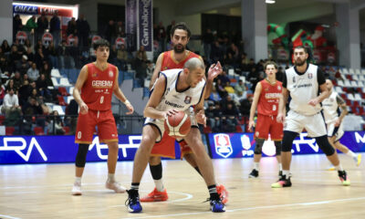 Pirossigeno Cosenza Basket