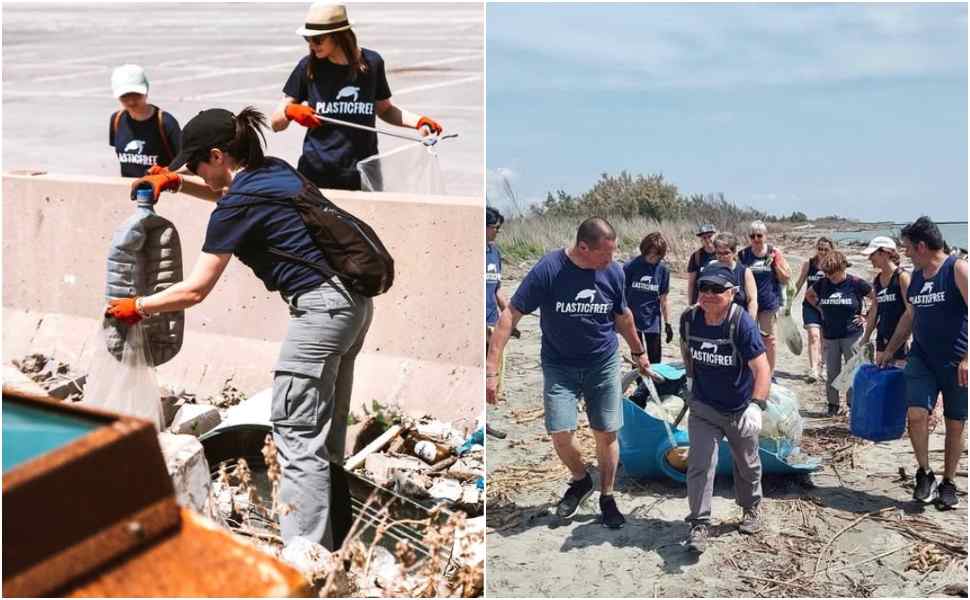Comuni Plastic Free