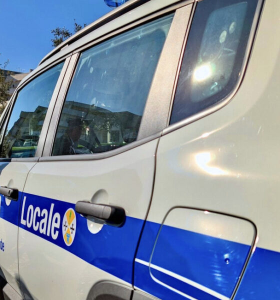 Rende, scoperto un allaccio abusivo alla rete idrica a Sant’Agostino: la polizia locale denuncia 4 persone 56 Polizia Municipale Locale Rende