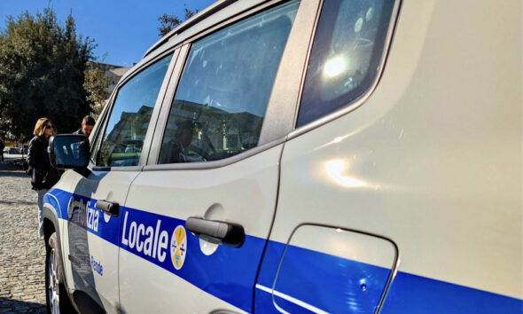 Polizia Municipale Locale Rende