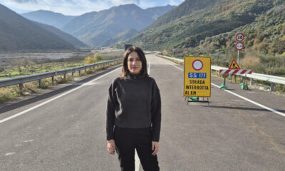 Ponte di longobucco - Elisa Scutellà M5S ortiano