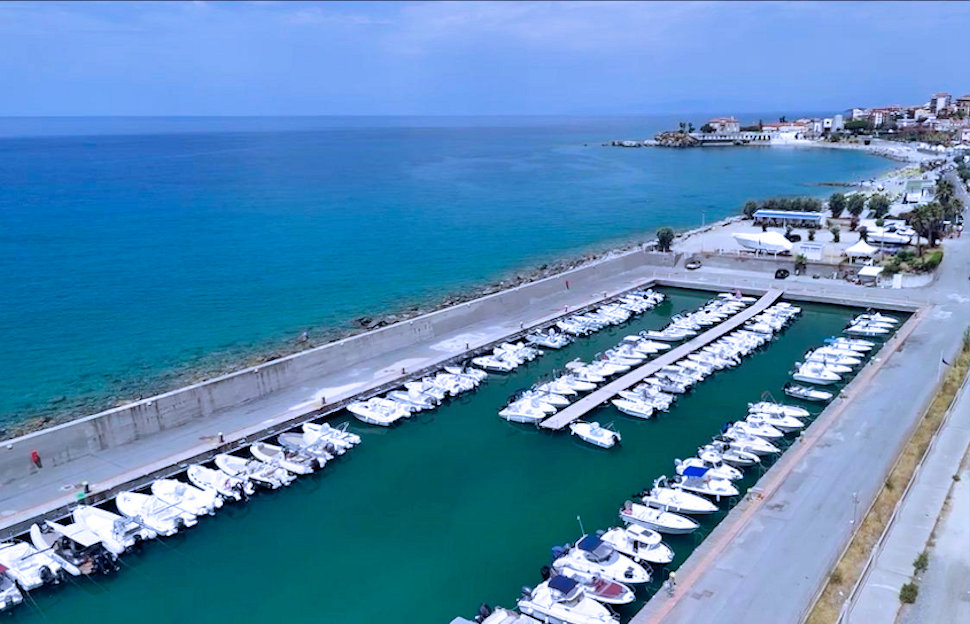 Porto di Belvedere Marittimo