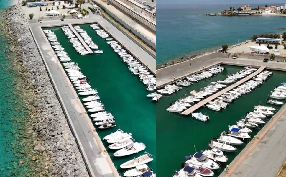 Porto Turistico Belvedere Marittimo