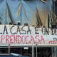 Cosenza: emergenza abitativa, protesta dal palco del Capodanno «ve la cantiamo noi, basta promesse» 62 Emergenza abitativa cosenza
