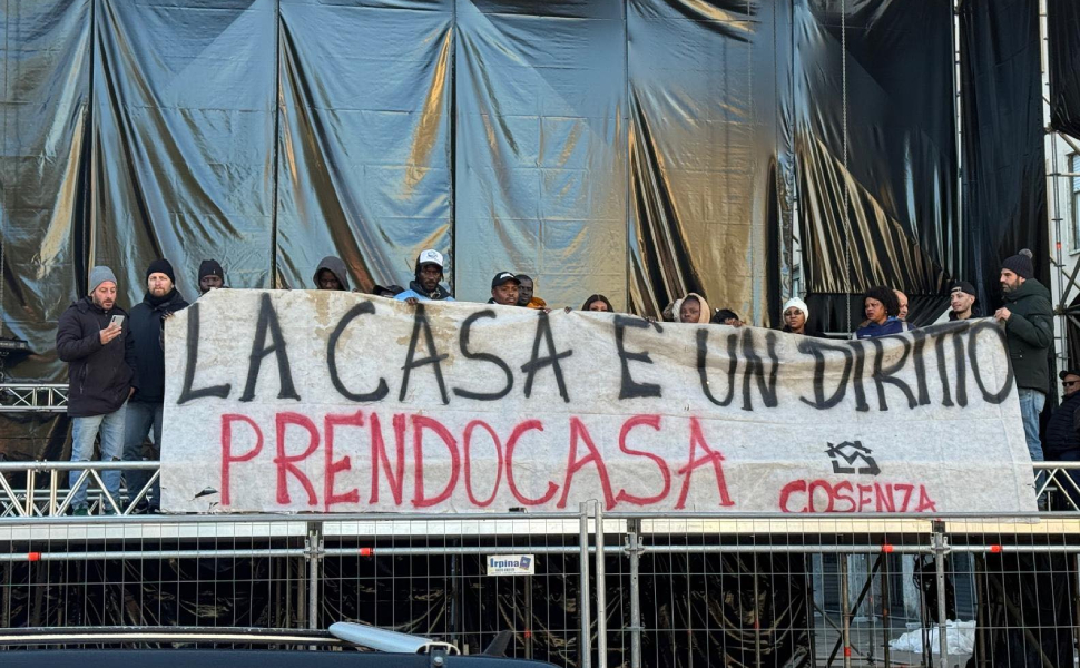 Emergenza abitativa cosenza