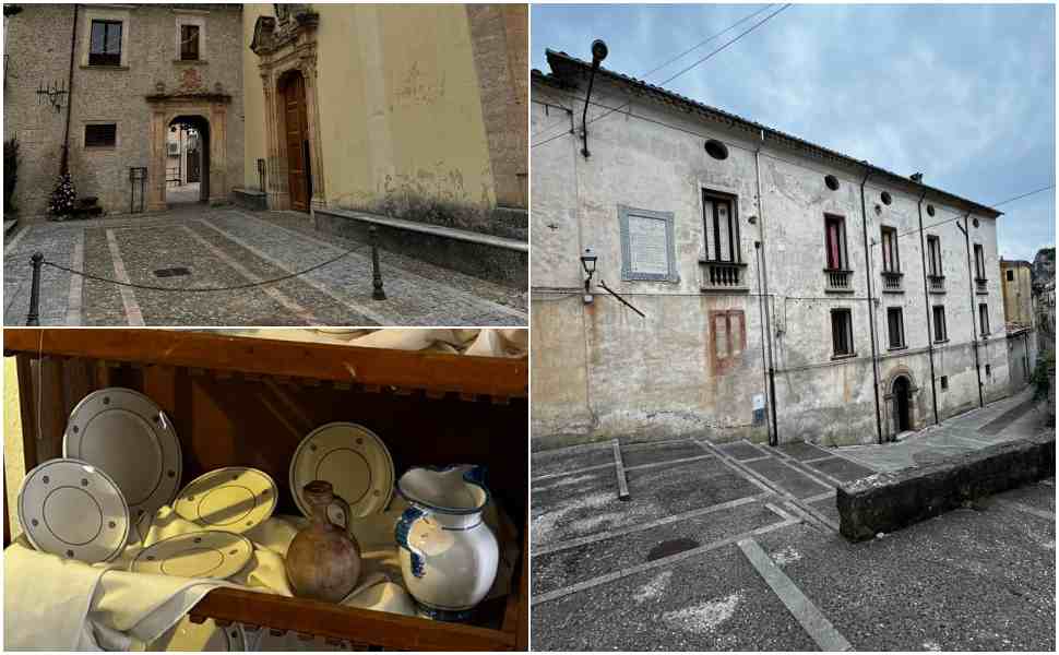 Presepe Vivente a Carolei, le antiche botteghe animano il borgo: "Lavoriamo anche per le future generazioni" 52 Presepe Vivente Carolei 2025