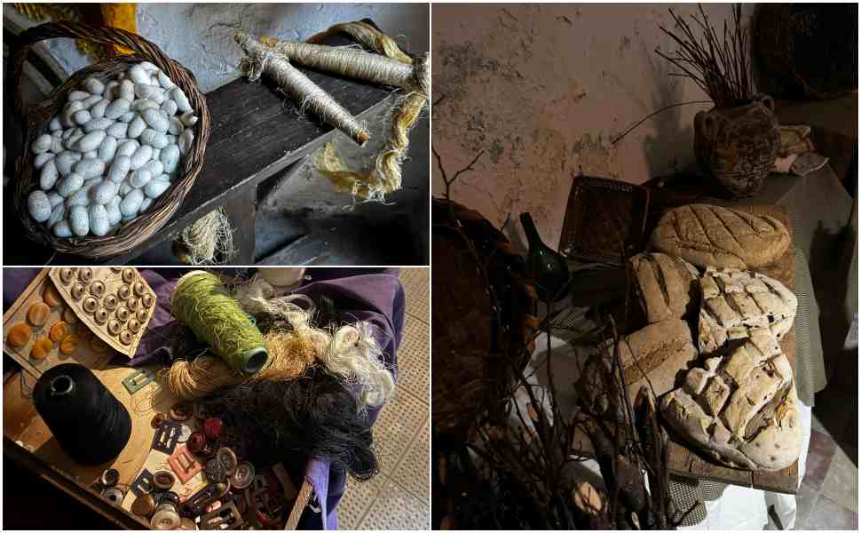 Presepe Vivente a Carolei, le antiche botteghe animano il borgo: "Lavoriamo anche per le future generazioni" 51 Presepe Vivente Carolei 2025