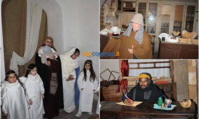 Presepe Vivente di Carolei