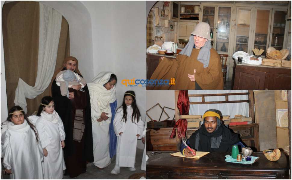 Presepe Vivente di Carolei