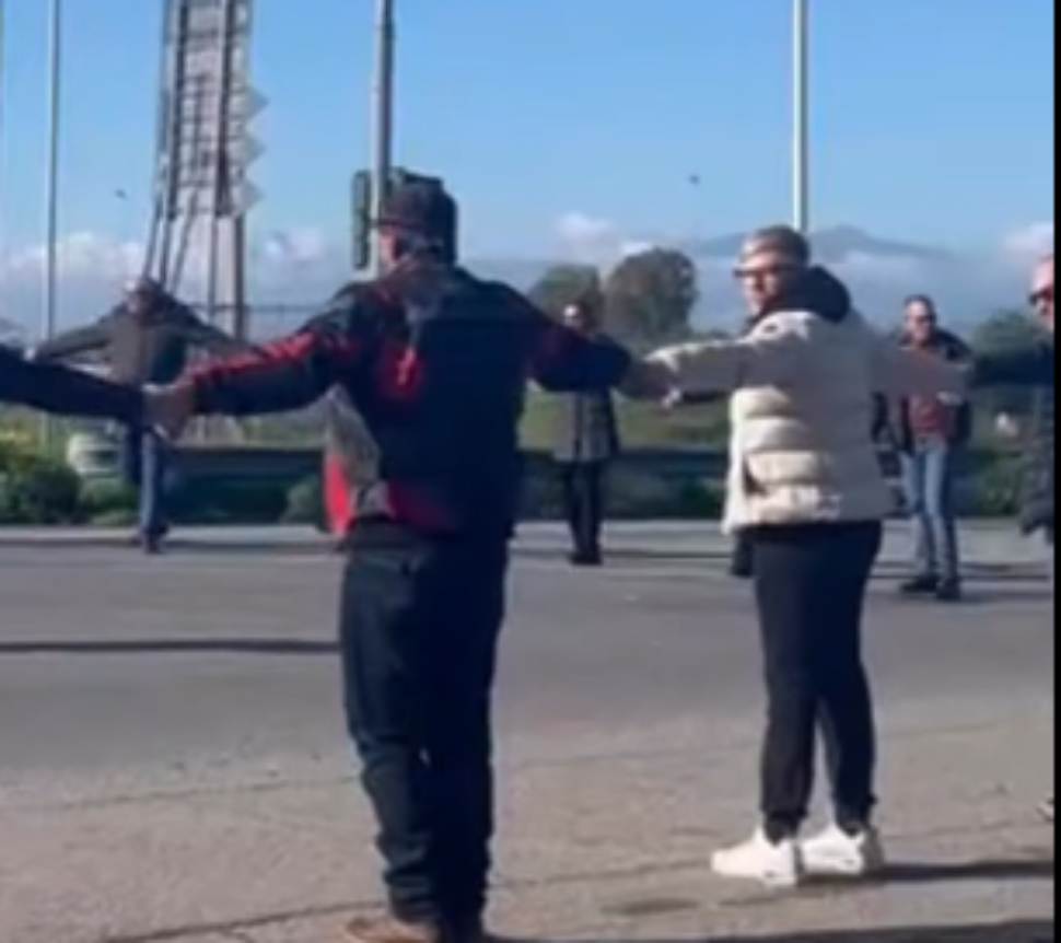 Protesta Statale 106