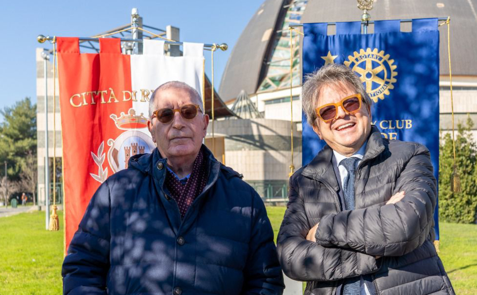 Rende - Sandro Principe e Sergio Mazzuca