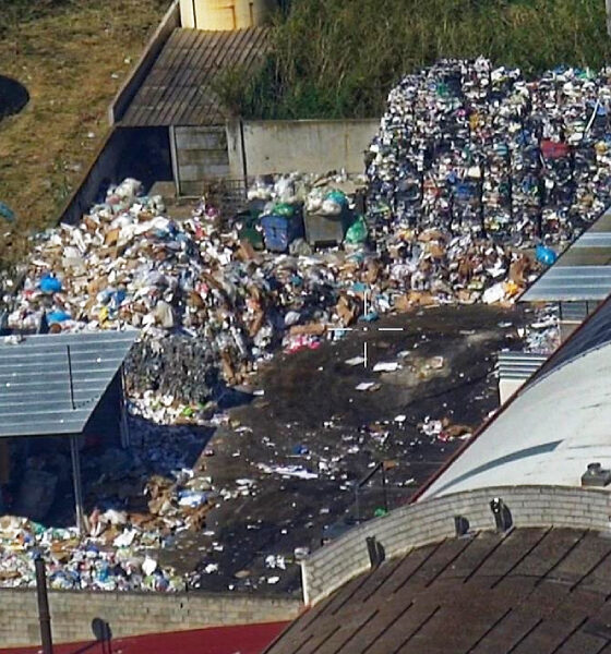 Rifiuti pericolosi a cielo aperto - Rc