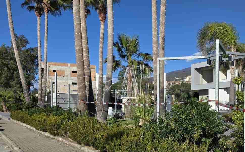 Ristorante sequestrato a Paola
