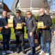 Rotary Rende defibrillatori estintori polizia municipale