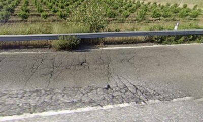 Valle dell'Esaro SP 131