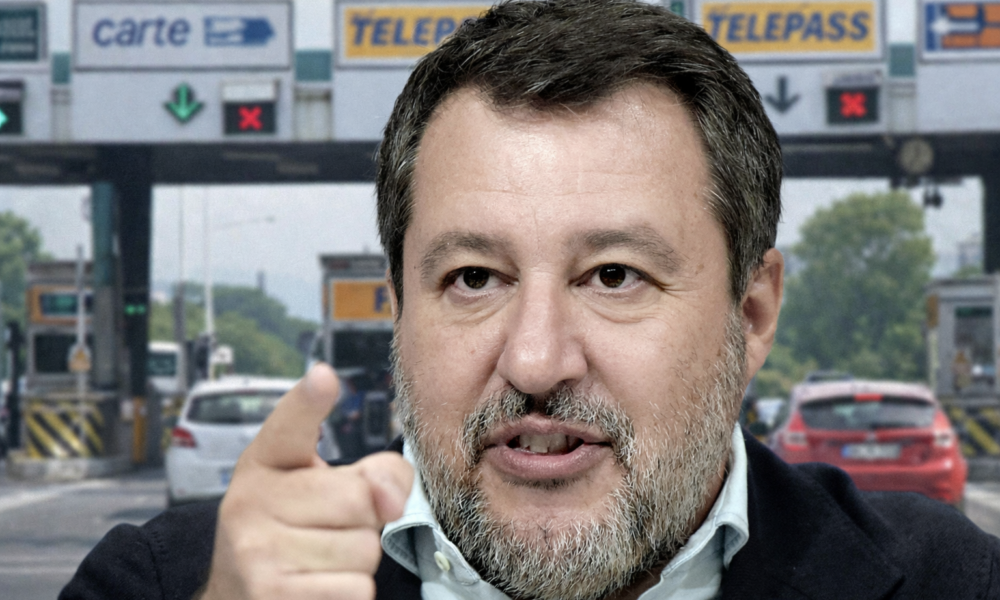 Salvini-autostrade