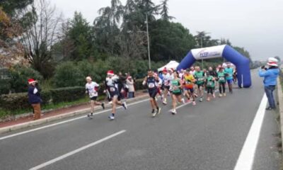 Santa Claus Run