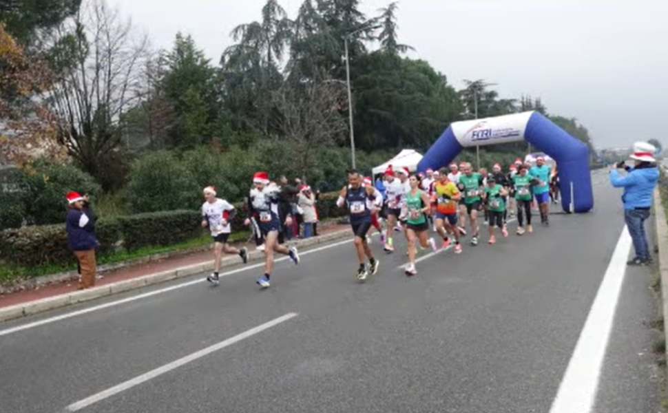 Santa Claus Run
