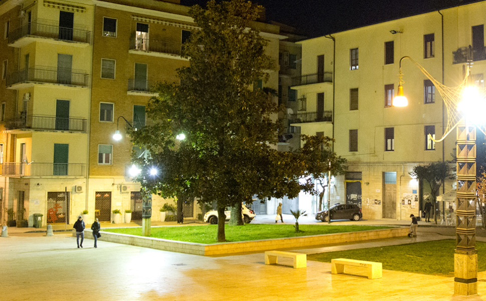 Santa Teresa Cosenza - aggressione