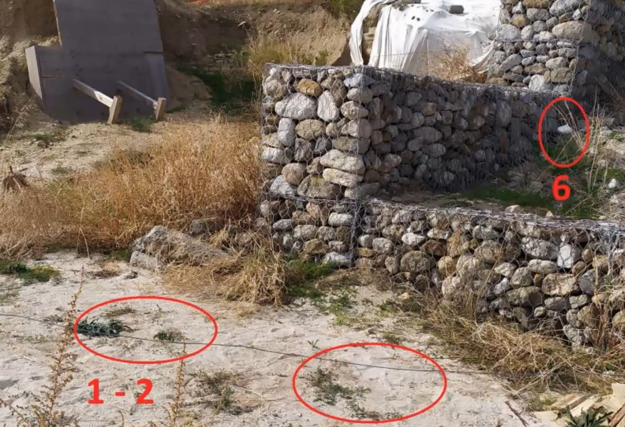 Scavi archeologici