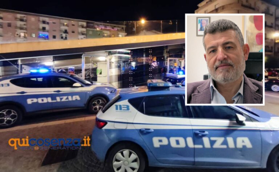 Sicurezza a Cosenza, escalation di violenza urbana: il presidente del Consiglio Comunale scrive al Prefetto 51 Sicurezza Cosenza Mazzuca Rissa-Mc-Donald