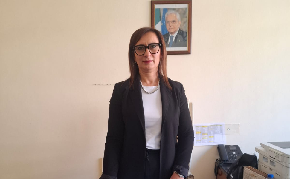 Sofia Maimone - presidente consiglio comunale Cassano pres cons Cassano