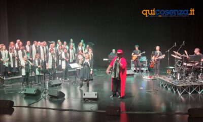 TAU - Eric B Turner - Elisa Brown - Come Shine Gospel Choir 02