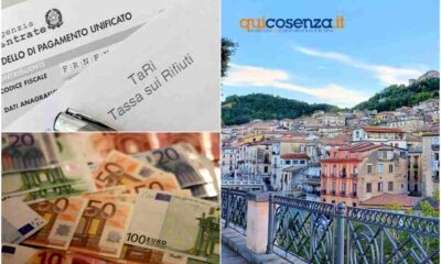 Tassa sui rifiuti TARI Cosenza