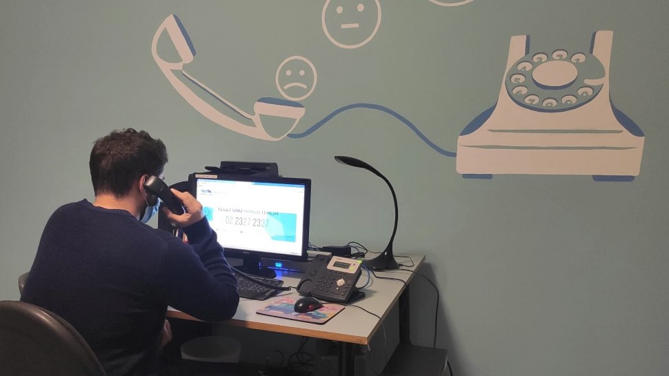 Telefono Amico Italia Calabria