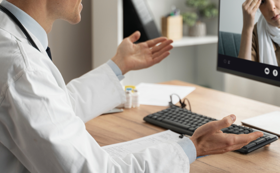 Telemedicina in Calabria, al via il servizio di televista per le cefalee 51 Telemedicina
