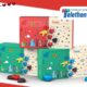 Torna la campagna di Natale della Fondazione Telethon con i Cuori di cioccolato: in Calabria 180 punti 77 Telethon Cuori di cioccolato